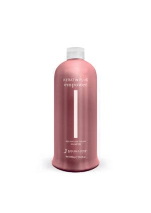 Keratin Plus Empower Relighting shampoo